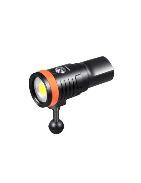 OrcaTorch D910V Video Dive Light 5000 lm