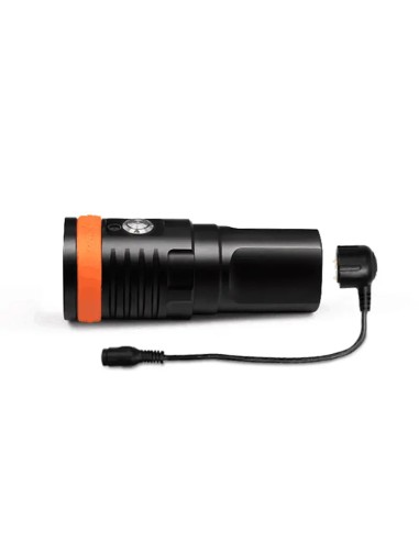 OrcaTorch D910V Video Dive Light 5000 lm