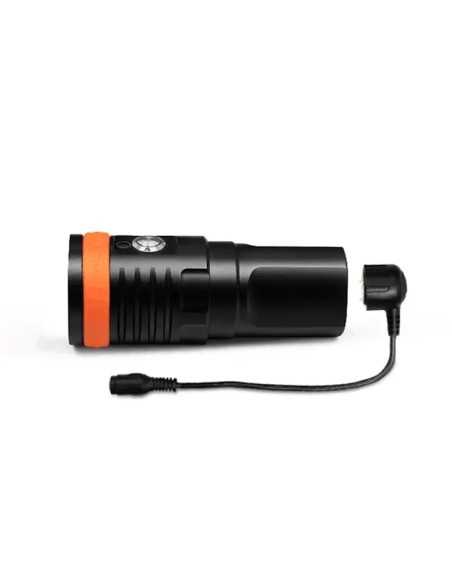OrcaTorch D910V Video Dive Light 5000 lm