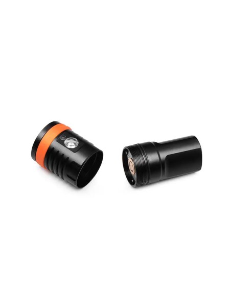OrcaTorch D910V Video Dive Light 5000 lm