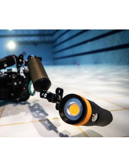 OrcaTorch D910V Video Dive Light 5000 lm