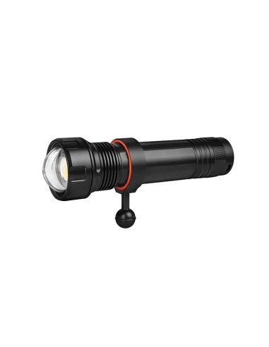 OrcaTorch D950V Video Dive Light 10500 lm