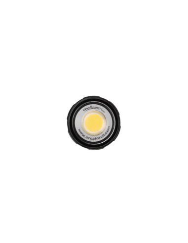 OrcaTorch D950V Video Dive Light 10500 lm