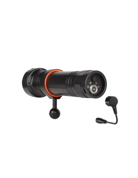 OrcaTorch D950V Video Dive Light 10500 lm