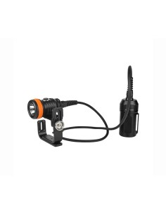 OrcaTorch D620 Canister Dive Light 2700 lm