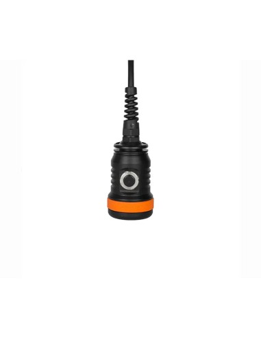 OrcaTorch D620 Canister Dive Light 2700 lm