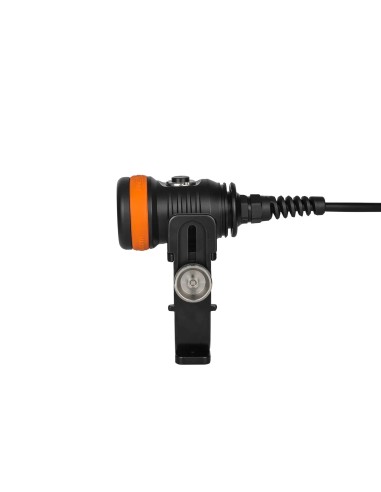 OrcaTorch D620 Canister Dive Light 2700 lm