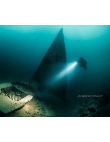 OrcaTorch D620 Canister Dive Light 2700 lm