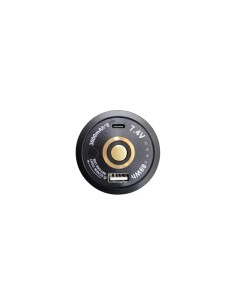 OrcaTorch B63 Spare Battery Pack for D630 2