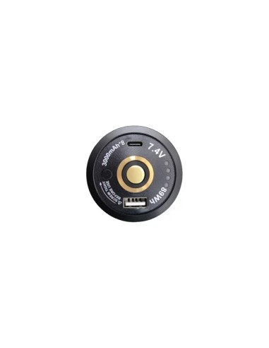 OrcaTorch B63 Spare Battery Pack for D630