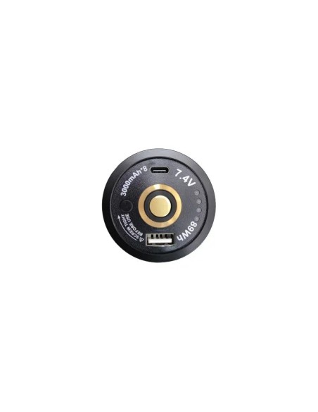 OrcaTorch B63 Spare Battery Pack for D630