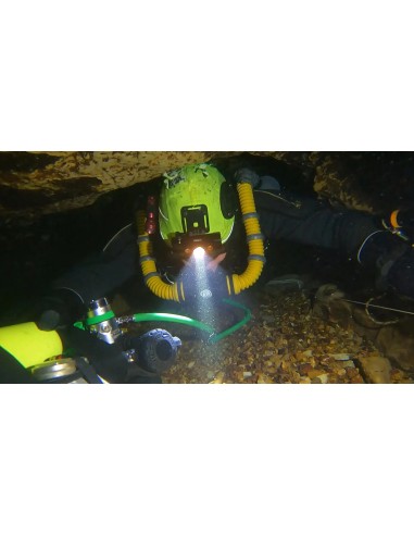 OrcaTorch Mazu TD01 Dive Headlamp