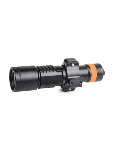 OrcaTorch HM01 Helmet Mount