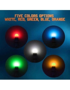 OrcaTorch SD01 Beacon Light 2