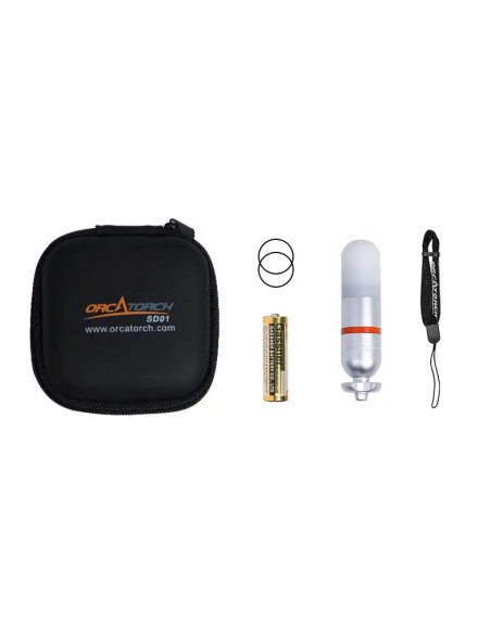 OrcaTorch SD01 Beacon Light
