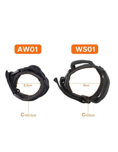 OrcaTorch WS-01 Wrist Strap