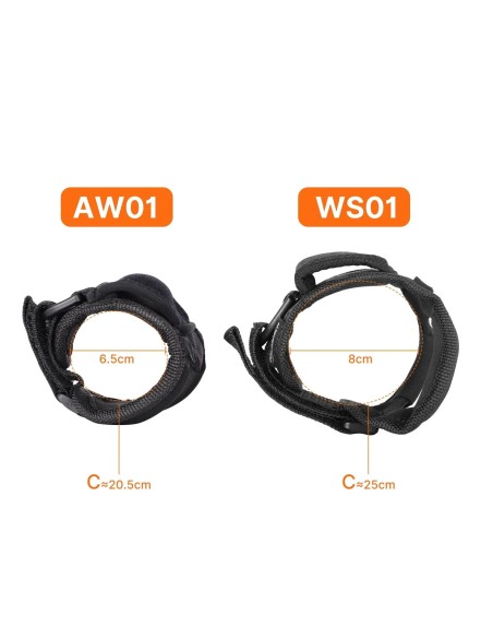 OrcaTorch WS-01 Wrist Strap