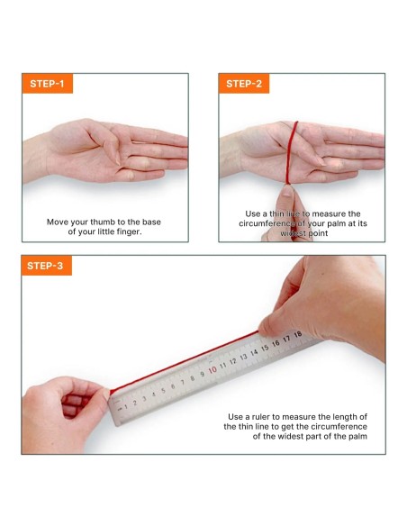 OrcaTorch WS-01 Wrist Strap