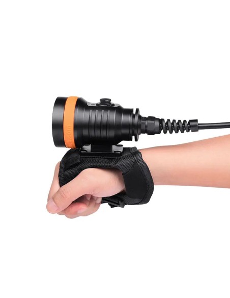 OrcaTorch WS-02 Wrist Strap