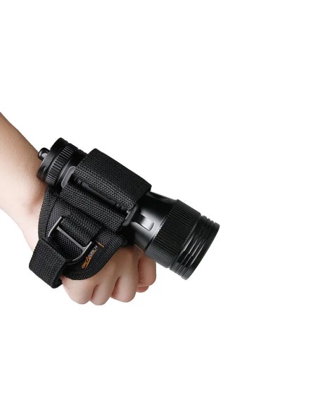 OrcaTorch AS-01 Arm Strap for Larger Lights