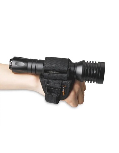 OrcaTorch AS-01 Arm Strap for Larger Lights