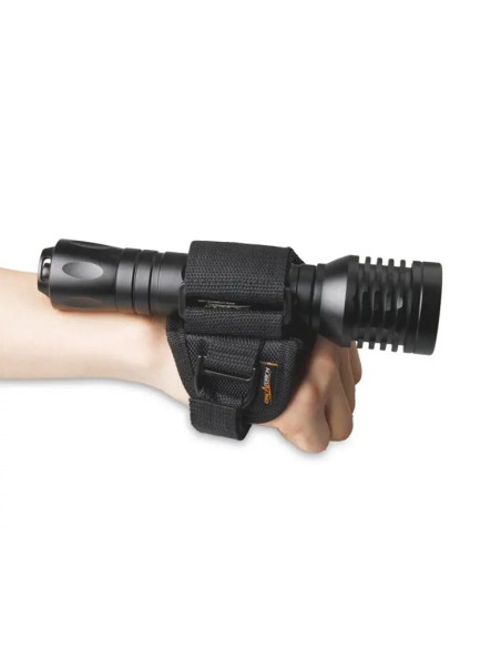 OrcaTorch AS-01 Arm Strap for Larger Lights