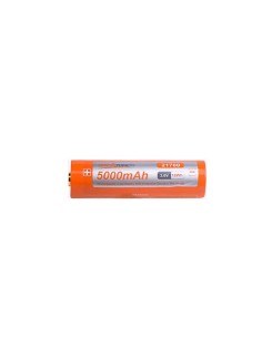 OrcaTorch 21700 USB-C Rechargeable Battery 5000 mAh