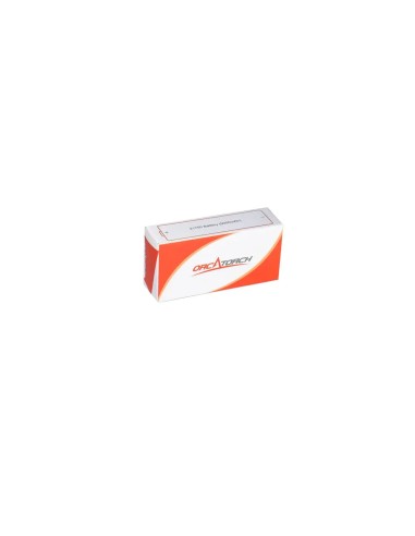 OrcaTorch 21700 USB-C Rechargeable Battery 5000 mAh
