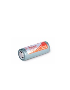 OrcaTorch 26650 Rechargeable Battery 5000 mAh