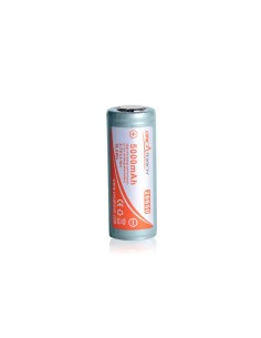 OrcaTorch 26650 Rechargeable Battery 5000 mAh 2
