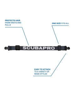 ScubaPro Comfort Straps – Mask accessories | DiveDepo