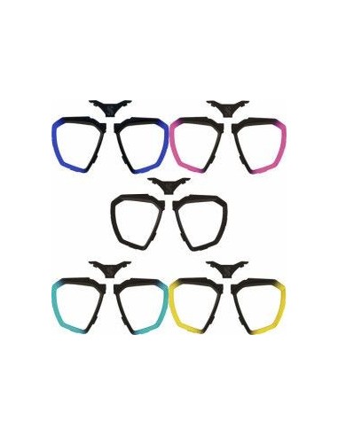 ScubaPro D-Mask Colour Kits – Mask accessories | DiveDepo
