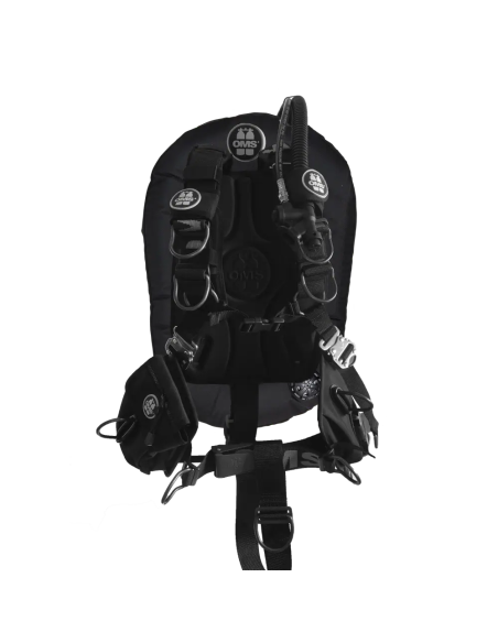 OMS Comfort Harness III Signature System with Performance Mono Wing