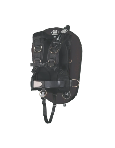 OMS IQ Lite Signature System with Performance Mono Wing