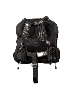 OMS Comfort Harness III Signature System with Deep Ocean 2.0 Hybrid Wing