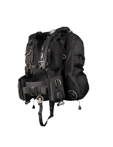 OMS IQ Lite Cummerbund (CB) Signature System with Deep Ocean 2.0 Hybrid Wing