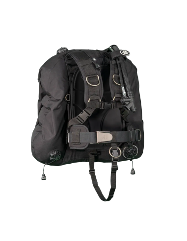 OMS IQ Lite Signature System with Deep Ocean 2.0 Hybrid Wing