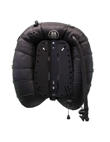 OMS 60 lbs (~27 kg) Deep Ocean Wing Chemically Resistant