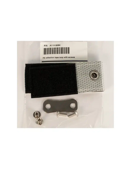 OMS PS reflection tape loop with screws