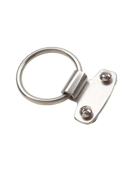 OMS PS SS O-Ring assambly with counter plate and screws