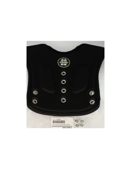 OMS PS Shoulder strap bag with 4 screws