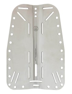OMS SS backplate without Harness