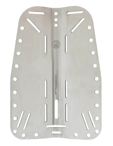 OMS SS backplate without Harness