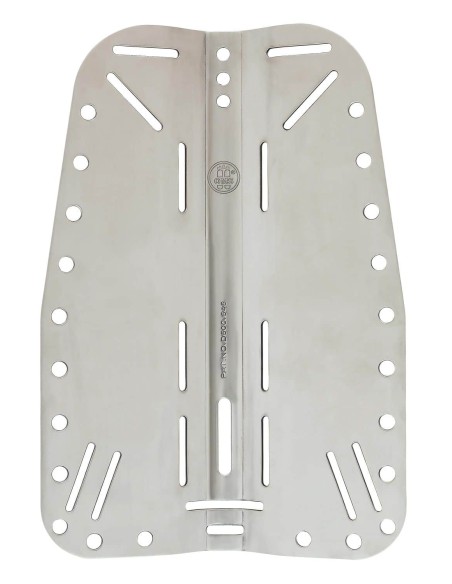 OMS SS backplate without Harness