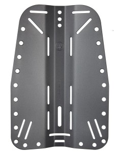 OMS AL backplate without Harness