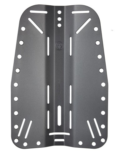 OMS AL backplate without Harness