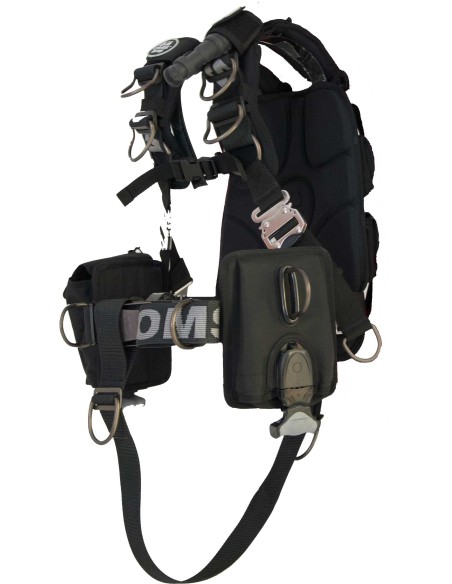 OMS Comfort Harness III Signature package SS #A11418001, #A11818002, #A11918096 and #A11818001