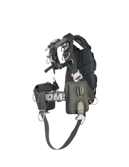 OMS Comfort Harness III Signature package AL #A11418002, #A11818002, #A11918096 and #A11818001