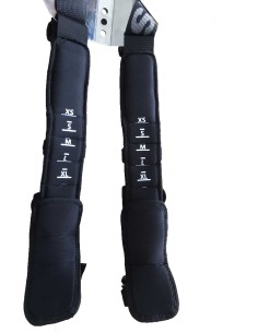 OMS Shoulder pads Comfort Harness System III, adjustable from XS - XXL (PAIR)