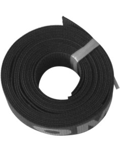 OMS Webbing (black / grey) Replacement for harness, without hardware and crotch-strap